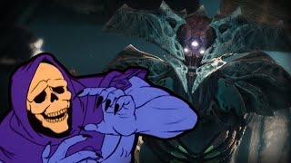 Skeletor Attempts King's Fall