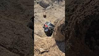 TRAXXAS TRX4 BRONCO ROCK CLIMB #offroad  #traxxas  #rccar