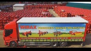 WIRAX - PRODUCENT MASZYN ROLNICZYCH