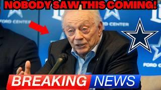 COWBOYS ON ALERT BIG MOVE CONTROVERSIAL DECISION CONFIRMED, DALLAS COWBOY NEWS TODAY