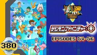 We've Done 380 Of These? Give Us Roses! | Digimon Adventure: (2020) | The Code Crown Podcast LIVE