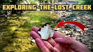 ARROWHEAD HUNTING - THIS CREEK IS FULL OF ARTIFACTS AND RELICS (2022)