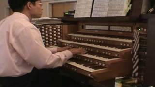 Praise to the Lord, the Almighty - John Hong - Hymn Improvisation -다 찬양하여라