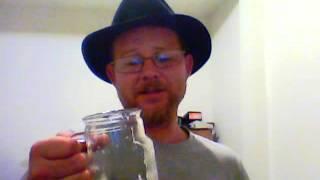 Abominable Winter Ale, HUB  Review by Beerzerker ! Organic Beer !