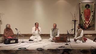 Satsang-" Swami and His Divine Instruments at SSSIC- Delhi NCR- 24th Feb 2019