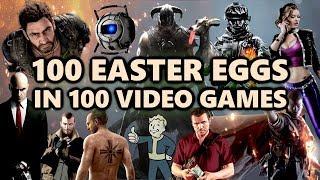 100 Best Easter Eggs In 100 Video Games