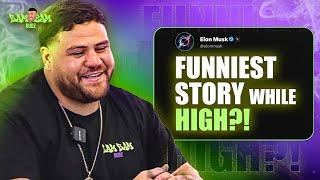 Tai Tuivasa Gets Blunt About Cannabis: Answers Fan Questions!