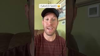 How I Saved $600 on my Internet Bill #savings #savingmoney #moneymanagement