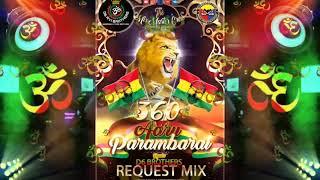 360 Aaru Parambarai Remix | D'SiX Brother'z | Request MiX | MixMaster Crew |