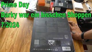 Prime Day  Darky war ein  bisschen Shoppen 7/2024