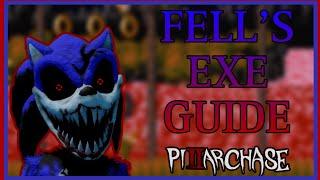 [Pillar Chase 2] FELL'S EXE GUIDE!