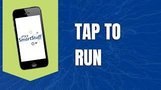 TCP SmartStuff Instructions: Tap to Run