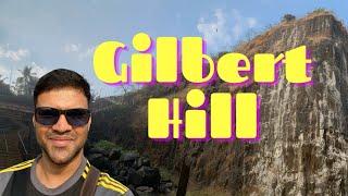 A walk up Gilbert Hill - Andheri West