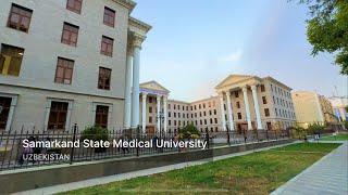 Samarkand State Medical University | MBBS ABROAD | MBBS IN UZBEKISTAN