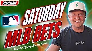 MLB Picks Today 7/27/2024 | FREE MLB Best Bets, Predictions, and Player Props!