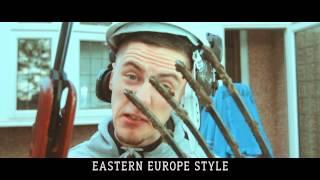 EASTERN EUROPE STYLE ! (PSY GANGNAM STYLE PARODY) by BRICKA BRICKA!