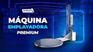 ¿Por Qué Elegir una Maquina Emplayadora con Estándares Premium?