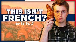 How the Croissant conquered France!