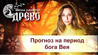 Прогноз на период бога Вея