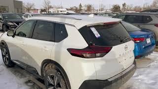 2021 Nissan Rogue SL with Premium Package!