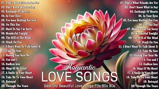 Timeless Love Songs Collection 2024Best Romantic Hits from the 70s & 80s for Ultimate Relaxation