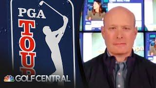 Inside PGA Tour's decision to begin search for CEO | Golf Central | Golf Channel