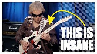 John 5 rips through Les Paul's How High The Moon