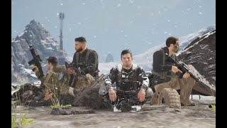 GHOST RECON BREAKPOINT   -  AI TEAMMATES Customization &  Gameplay 2020