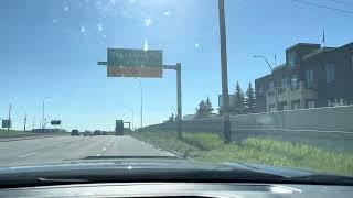 First day of summer (canada life vlog.) the last part. July 2022.  calgary, alberta.