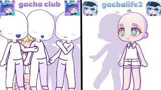 most of us still use gacha club instead of gacha life 2, why??