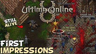 Ultima Online In 2025