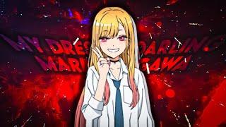 Marin Kitagawa Edit | Daddy/Raw Style 「AMV」| Alightmotion [Free Preset]