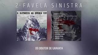 Choice - Favela Sinistra Pt. FP do Trem Bala e Leoni [Prod. Ian Girão]