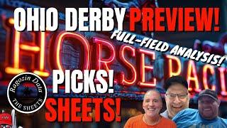 Ohio Derby: Free Horse Racing Picks!