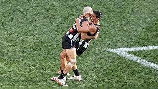 The Last Two Minutes of Collingwood's Premiership Victory 