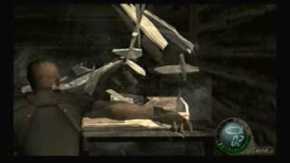 Resident Evil 4 Walkthrough-Part 7