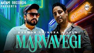 Marvavegi (Official Audio ) Harman Dhingra | Aatam Raja | Riyaazi | Julmi | New Haryanvi Song 2024