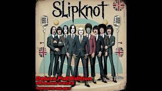 Slipknot - Self Titled Album (DELUXE FULL EDITION), but if it had been recorded in the 60's