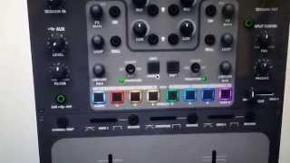 RANE TTM 57 MK2 FIRST LOOK SERATO DJ DJING 720p HD 1/22/2015