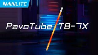 NANLITE PavoTube T8-7X | Make Wonders in Hands