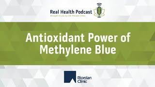 Antioxidant Power of Methylene Blue