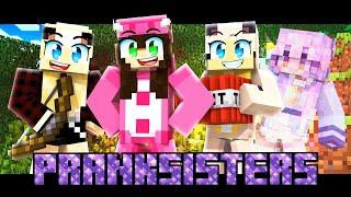 Flauschi x IsyCheesy x CandyPRP - Pranksisters (Offizielles Musikvideo)