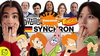 NICKELODEON & Co. 2.0 - SAG MIR, welche Kindheitsfigur ich spreche? feat. @Sosopinkypie