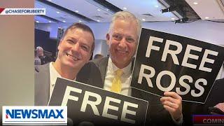 Libertarians are not going to advance with Chase Oliver: Ilya Shapiro | Carl Higbie FRONTLINE