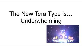 A PowerPoint about Tera Stellar