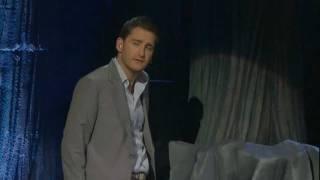 Paul Byrom - "Nights in White Satin"