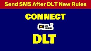 How to send bulk sms after DLT New Rules, Approve SMS Template, Sender ID directly from DLT Operator