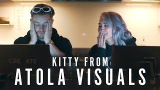 Filmmaking Podcast - Kitty From Atola Visuals