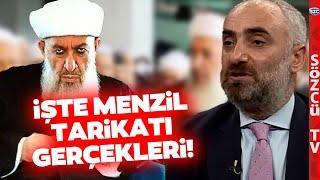 İsmail Saymaz Dinlerken Korkuya Kapılacağınız Menzil Tarikatı Gerçeklerini Anlattı!