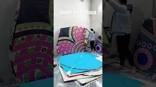 Kite Collection stash Gujranwala Basant 2024 #kiteflying #basantfestival #pakistan